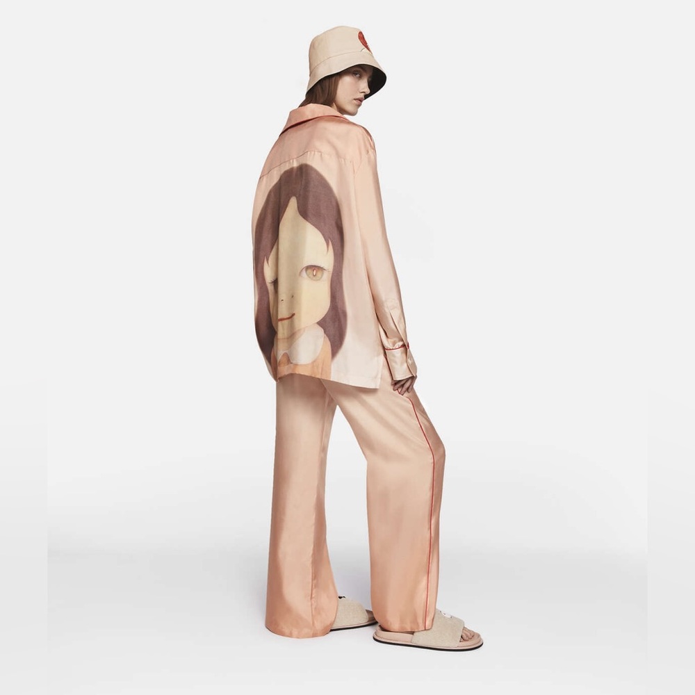 Yoshitomo Nara x Stella McCartney